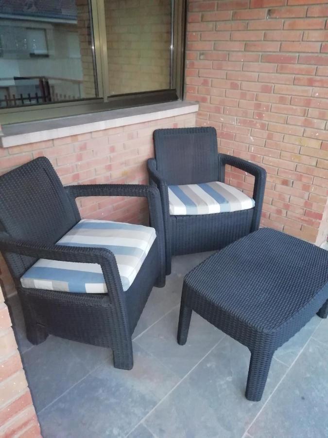 Apartamento El Prado Almazán Eksteriør bilde